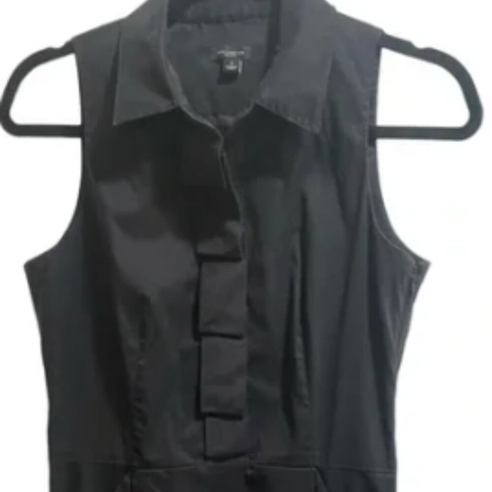 Ann Taylor Sleeveless Dress, size 2P w/pockets